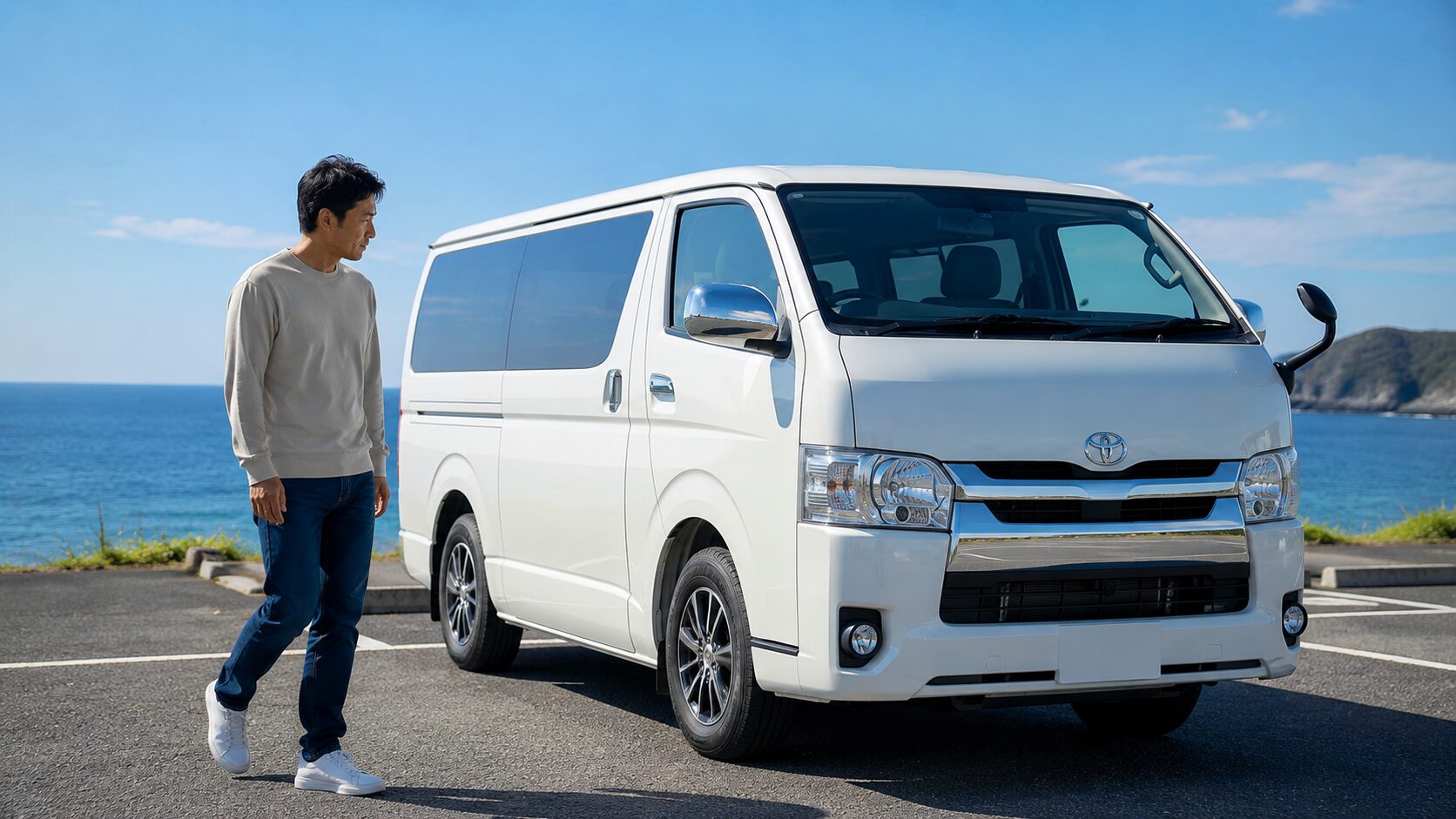 車両状態の確認を表すイメージ画像